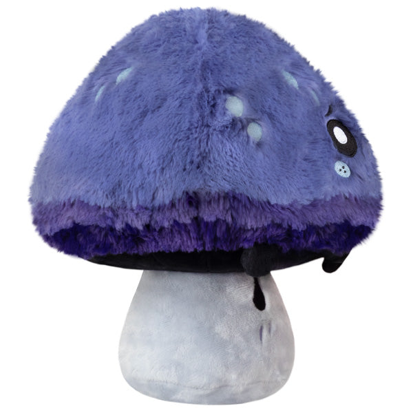 Mini-sized Squishable Toys - Set of 10 Inky Cap Mushroom-shaped Ones