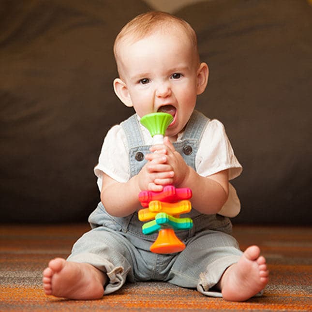 Portable Mini Sensory Spin Toy - MiniSpinny