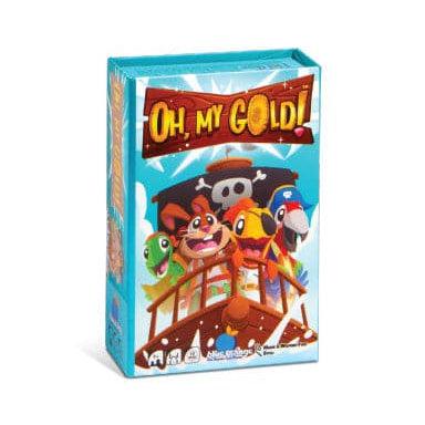 Oh My Gold! An Exciting Push - Your - Luck Dice Game