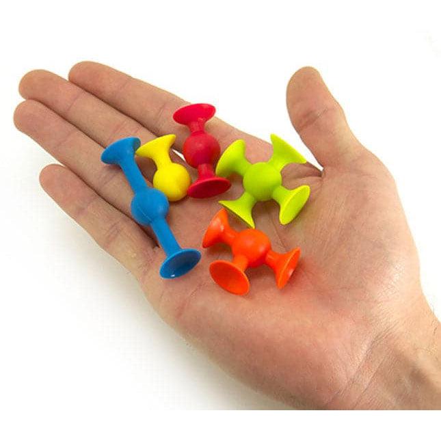 Miniature Squigz Building Toys - The New and Exciting Version