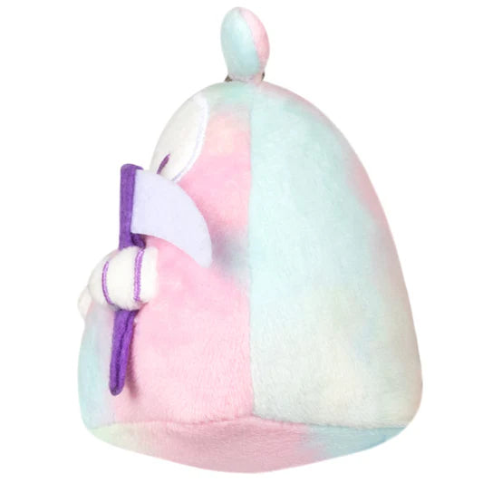 3-Piece Tie Dye Mini Micro Squishable Reapers - Adorable and Portable
