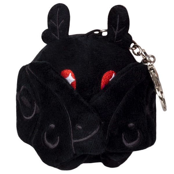 Portable and Clippable Micro Squishable 4 - Piece Baby Mothman Set