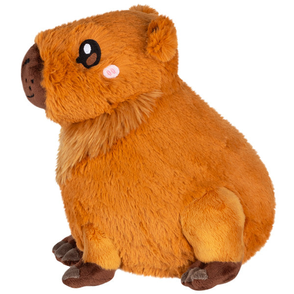 9 - Inch Mini Huggable Capybara Plush Toy
