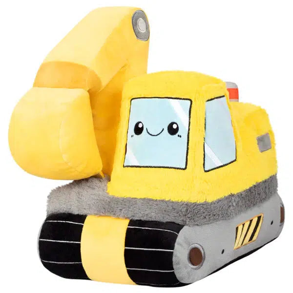 Squishables Go! - 12 Piece Set - Fun Excavator Toy