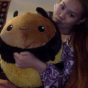 Squishy Fuzzy 15-inch Bumblebee Plush Toy - Squishables Collection