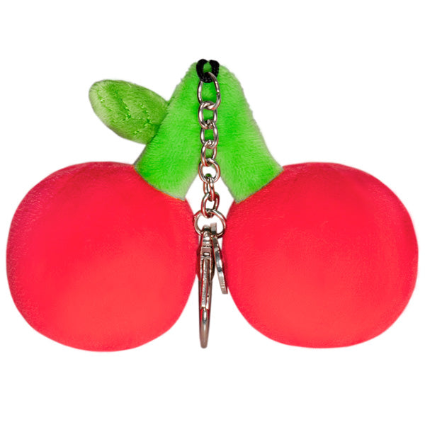 Adorable Micro Squishable Comfort Food - Set of 3 Cherries