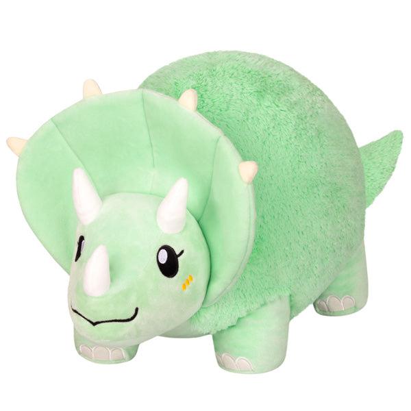 Squishable 15-inch Triceratops Stuffed Toy