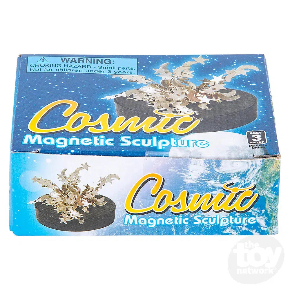 3.5-Inch Movable Magnetic Cosmic Star and Moon Sculpture