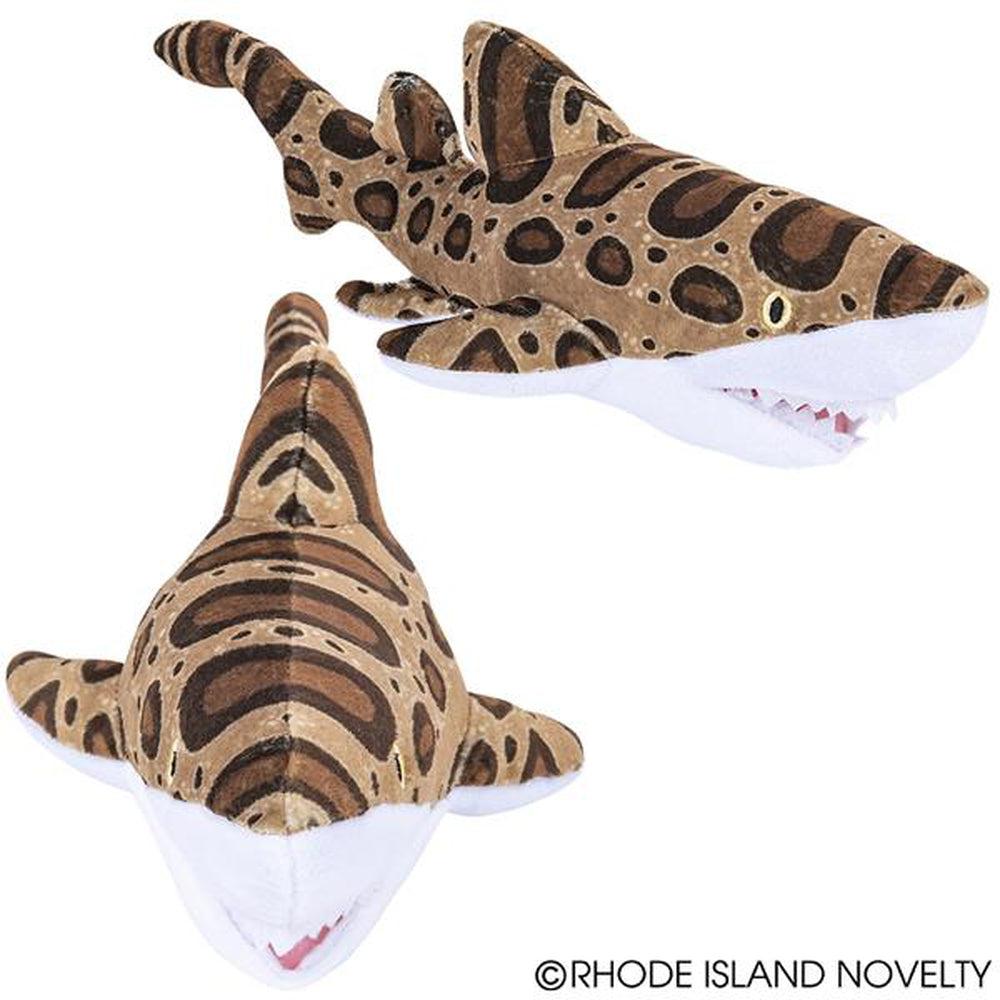 13-inch Ocean-Friendly Leopard Shark Plush Toy