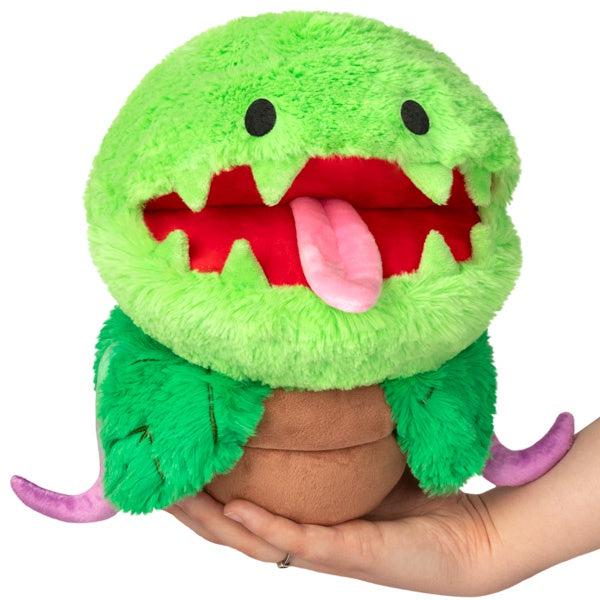 Adorable Mini Squishy Venus Fly Traps - Pack of 7
