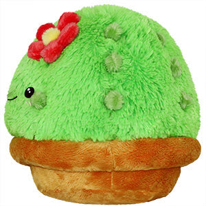 Adorable Mini Squishable 7 - Piece Cactus Set