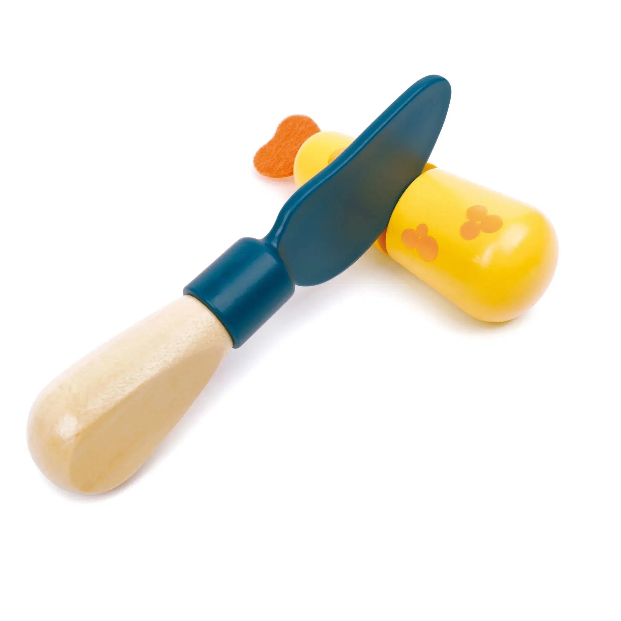 Hape Interactive Slurp-Slurp Udon Toy Set for Kids Aged 3 and Above