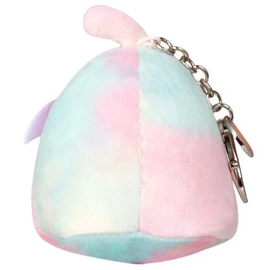 3-Piece Tie Dye Mini Micro Squishable Reapers - Adorable and Portable