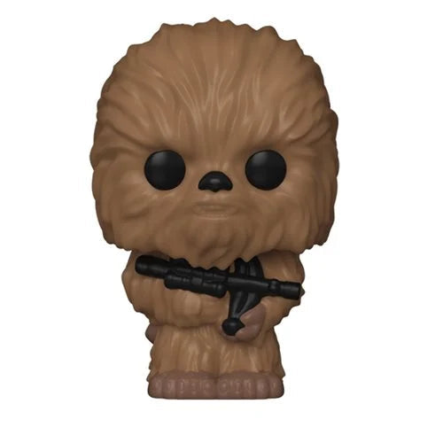 Star Wars Collectible - Han Solo Themed Funko Bitty Pop! Mini-Figure 4-Pack Set for Enthusiasts