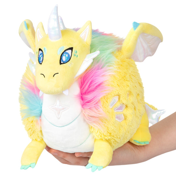 Mini 9-Piece Prismatic Dragon Squishables for Pride 2023