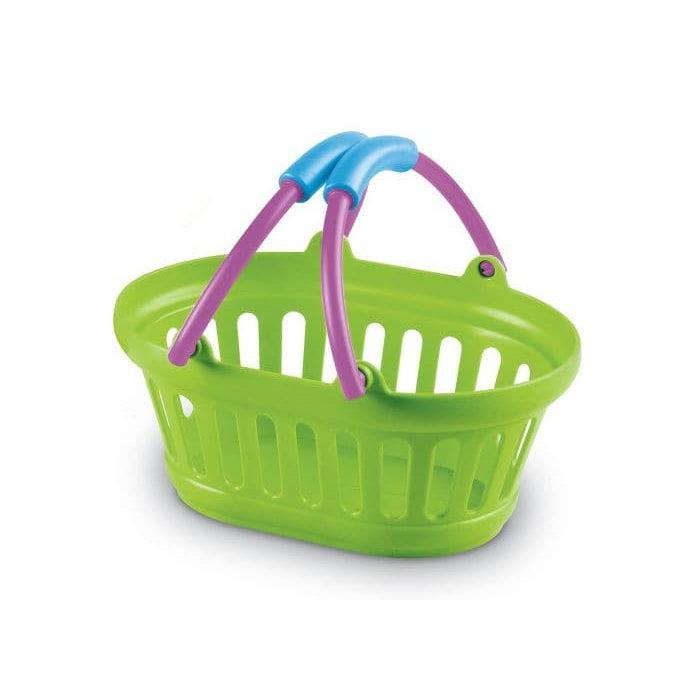 New Sprouts Freshly Designed Set of 4 Oval Shopping Baskets for Toddlers