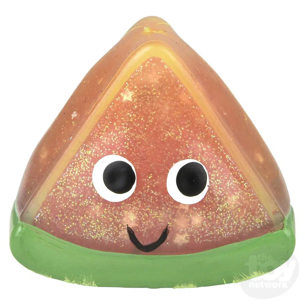 2.25-inch Adorable Squishy and Sticky Fidget Fruit