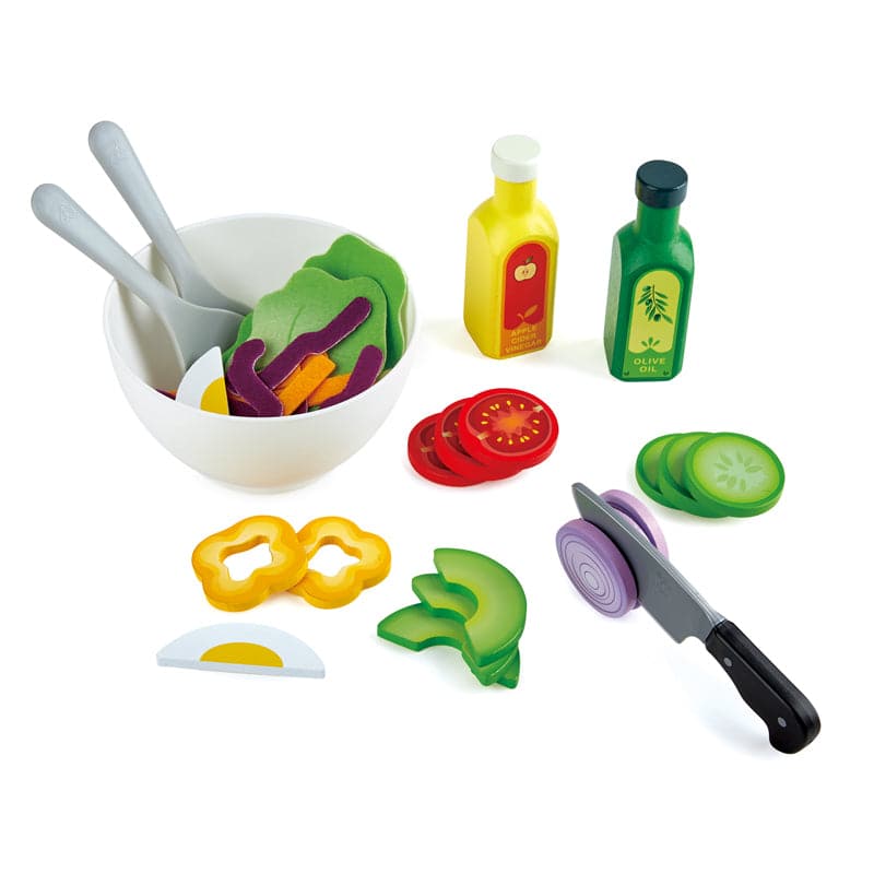Adorable Healthy Fruit Salad Playset for Kids Aged 3+
