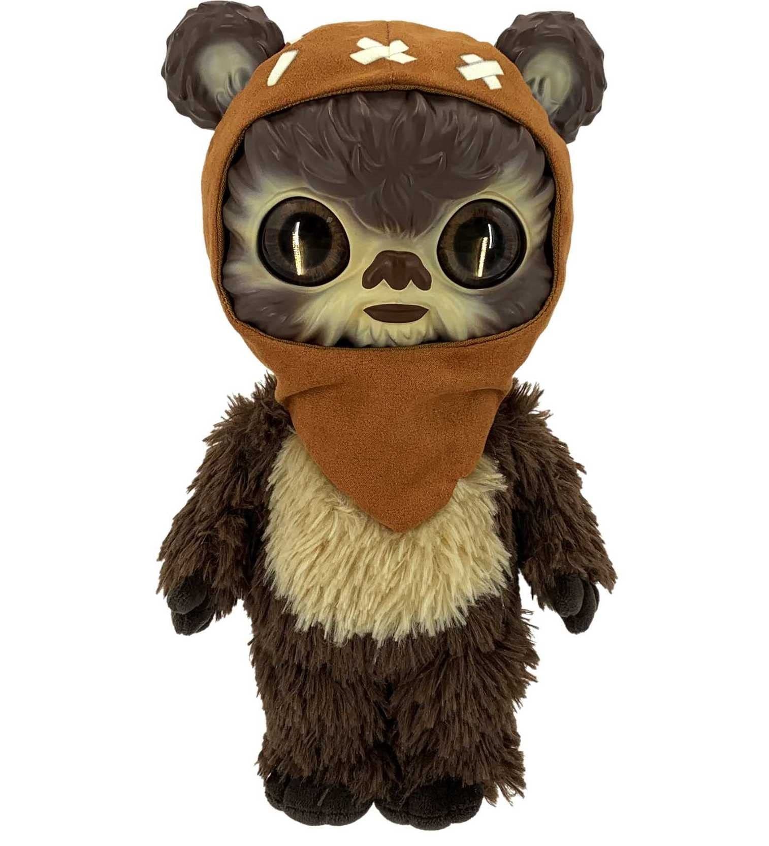 Star Wars Adorable Galactic Pals 11-Inch Soft Plush Dolls Collection