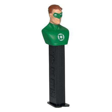 Assorted Styles Justice League PEZ Blister Card Candy Dispensers