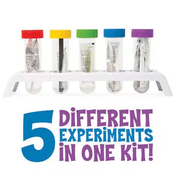 Ooze Labs Science Exploration: A Large Box Filled with Exciting Science Experiments