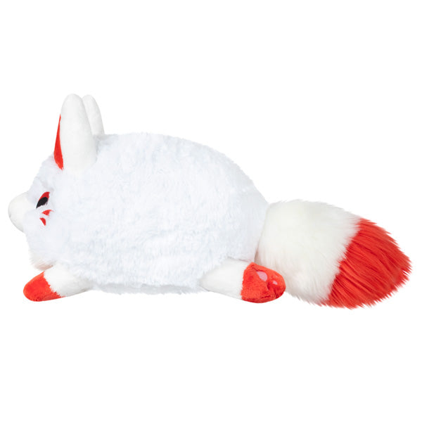 Adorable 8-Inch Mini Squishable Baby Kitsune Plush