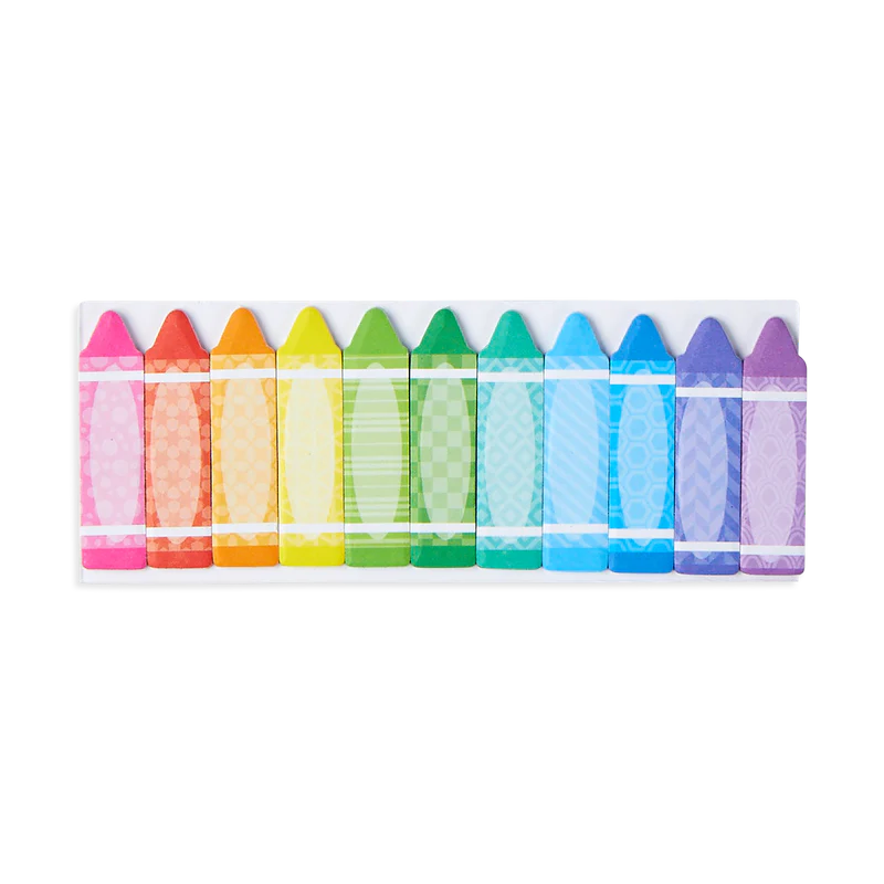 Giftable Pastel Rainbow Notetaking Supplies Happy Pack