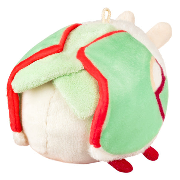 Miniature Squishable Toys - Set of 3 Luna Moth Figurines