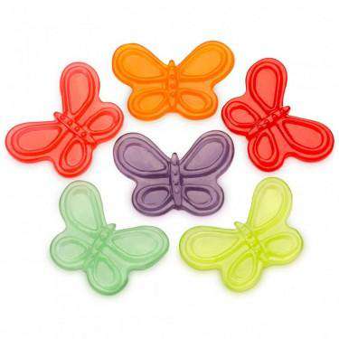 5 lb. Bag of Miniature Gummy Butterflies - A Tasty Treat