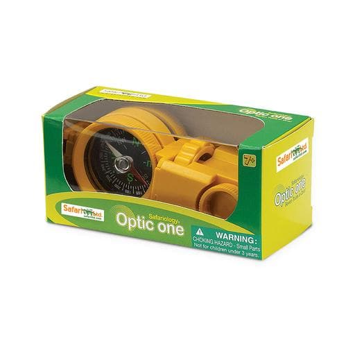 Opaque Handheld Optic One Device in Assorted Vibrant Colors