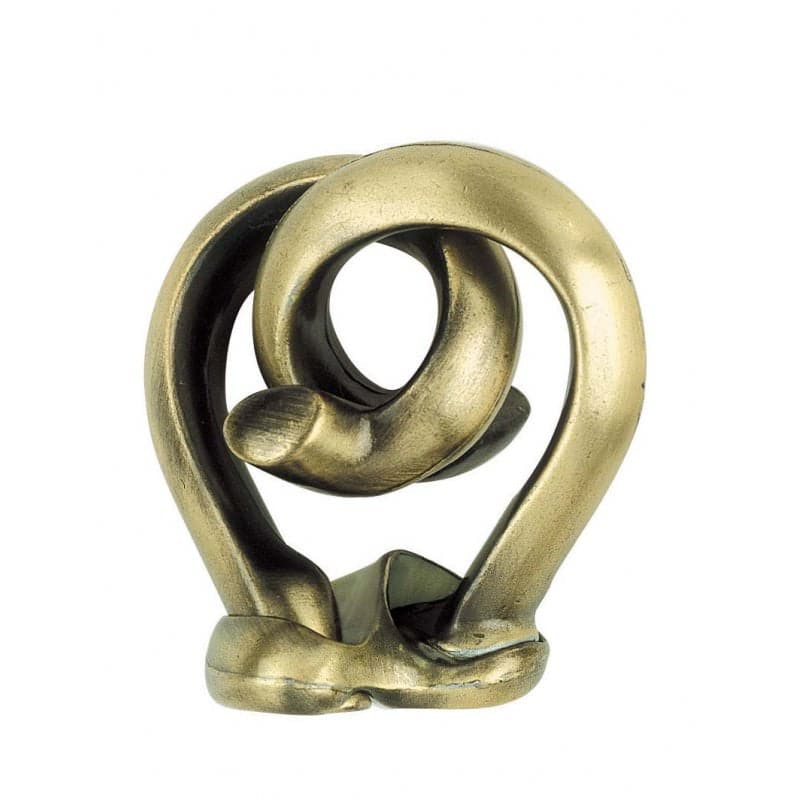 Hanayama Cast Metal Radix Puzzle - Challenging Level 4 Brain Teaser