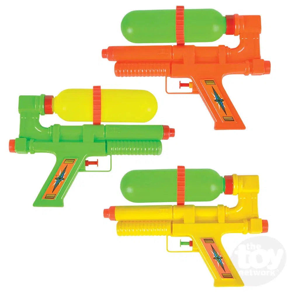 10-Inch Water Blaster Tank for Fun Water Play