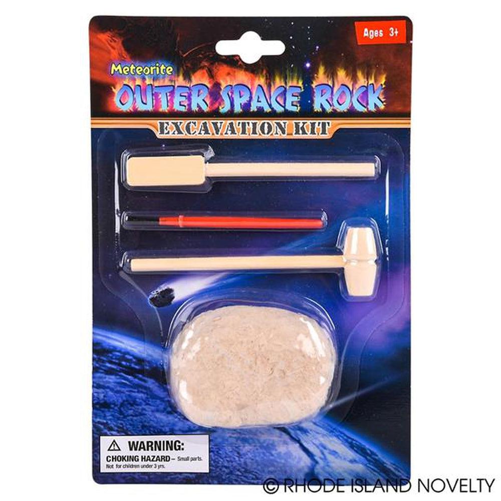 2 - inch Mysterious Meteorite Dig Kit for Young Space Explorers