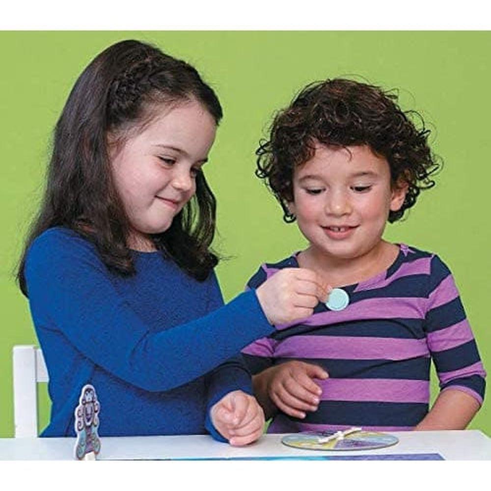 Mermaid Island Adventure Board Game