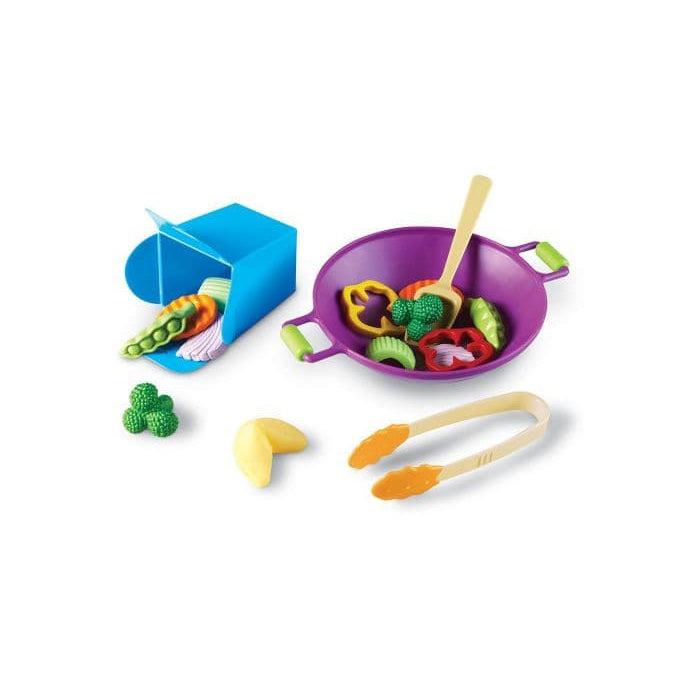 Newly Launched Sprouts Stir - Fry Cooking Set for Toddlers