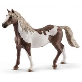Versatile Paint Horse Gelding for Cattle Driving