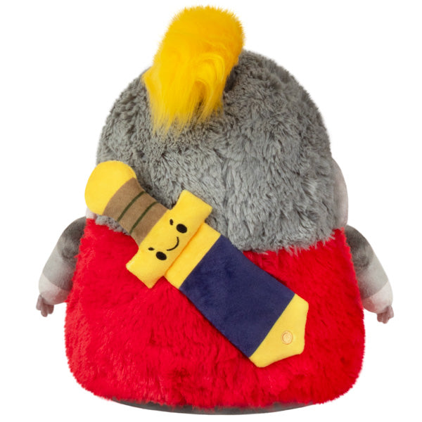 Mini Squishable Toy - 10 - Fearless Knight Figurine
