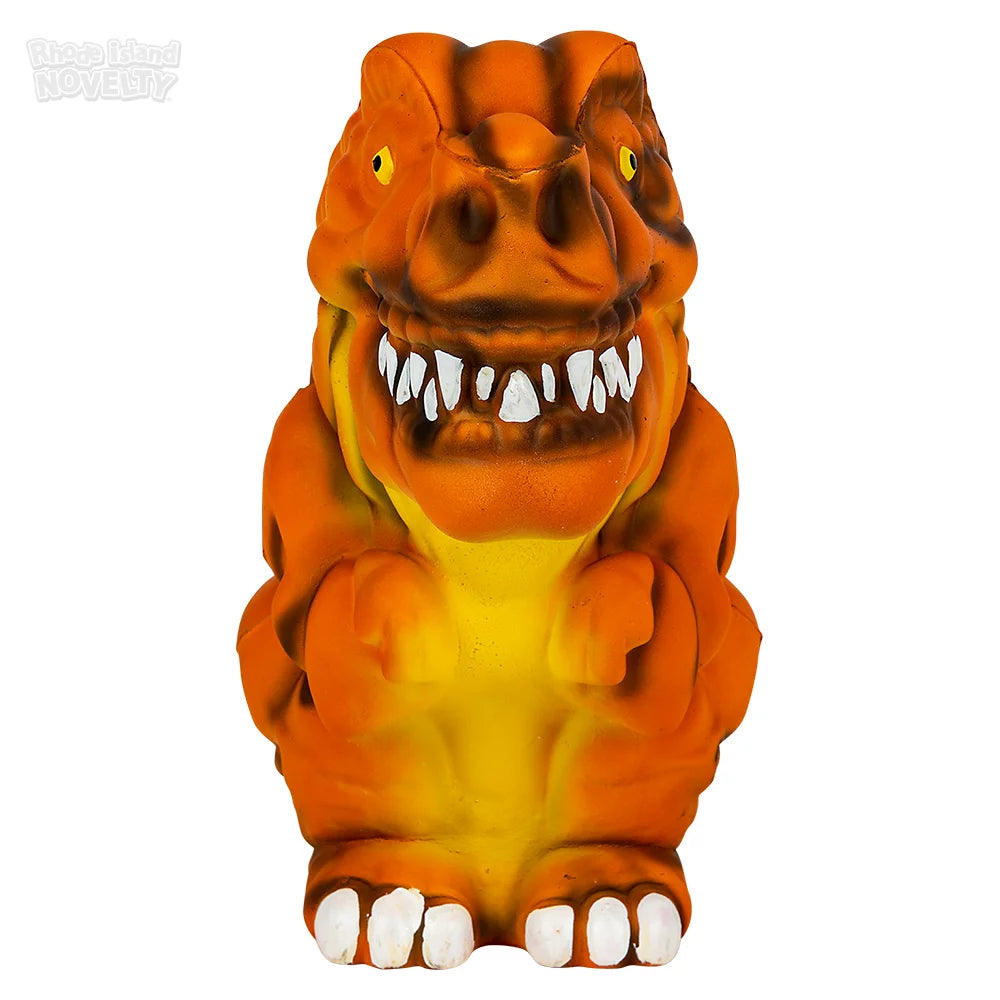 13.5-Inch Extra-Large Squishy Tyrannosaurus Rex Collectible