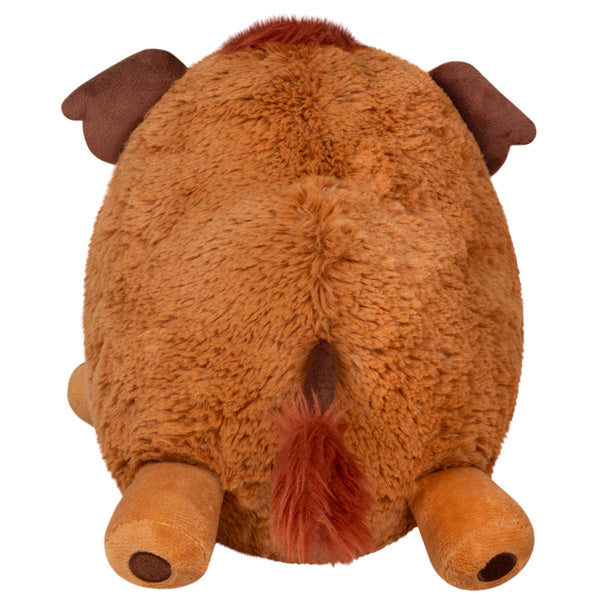 Adorable Mini Squishable Toy - 8 - Wooly Mammoth II