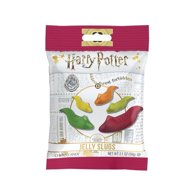2.1 oz. Bag of Harry Potter Inspired Jelly Belly Gummy Jelly Slugs Candy