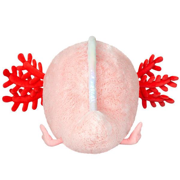 Adorable 21 - inch Baby Axolotl Squishables