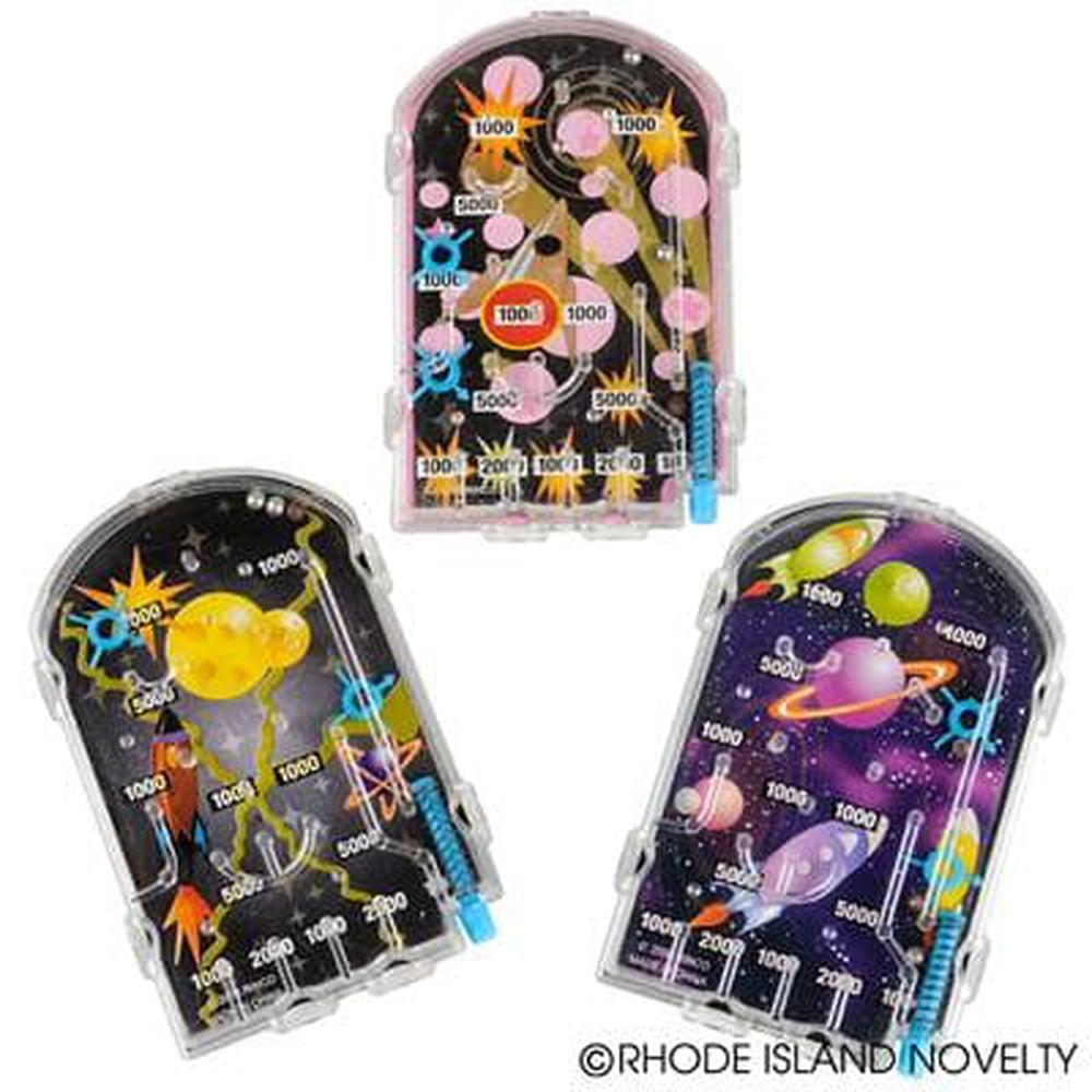 3-Inch Miniature Pinball Game for All Ages 5 and Up