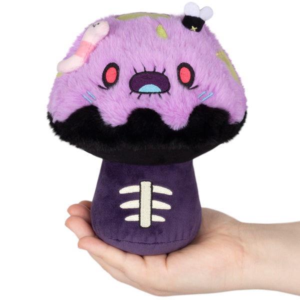 Squishable Series 9 Alter Egos: Creepy Zombie Mushroom