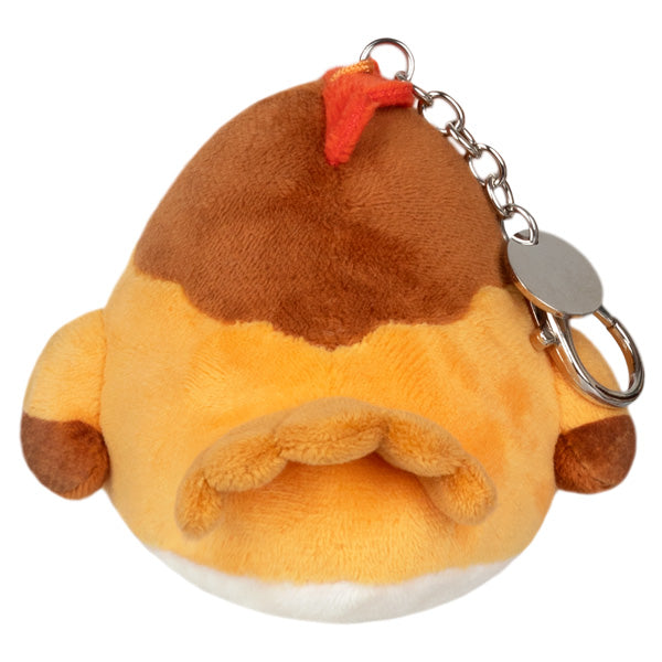 Miniature Squishable Toys - Set of 3 Hen Figurines