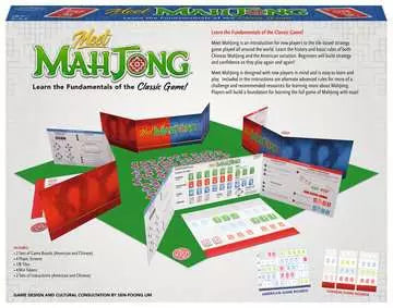 Discover the World of Mahjong: An Introductory Game for New Players