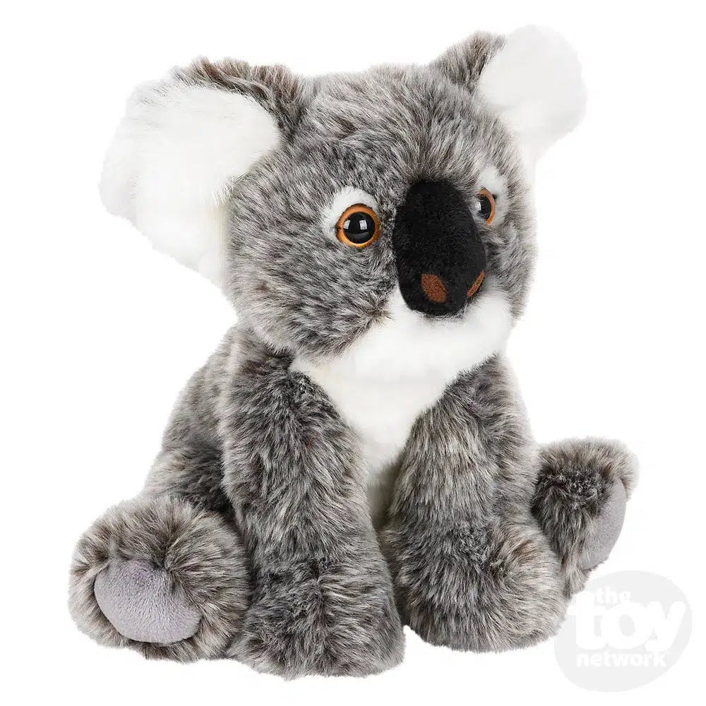 12 Adorable Heirloom Soft Floppy Koala Plush Toys