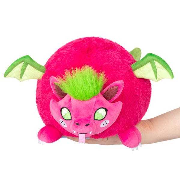 Mini Dragon Fruit - Style Squishable Toys, Pack of 7