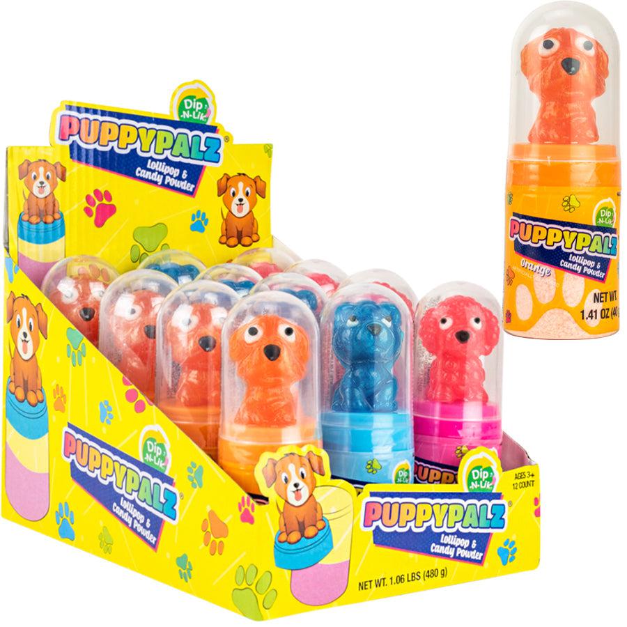 PuppyPalz Dip-N-Lik - Magical Birthday Cake Flavored Treats