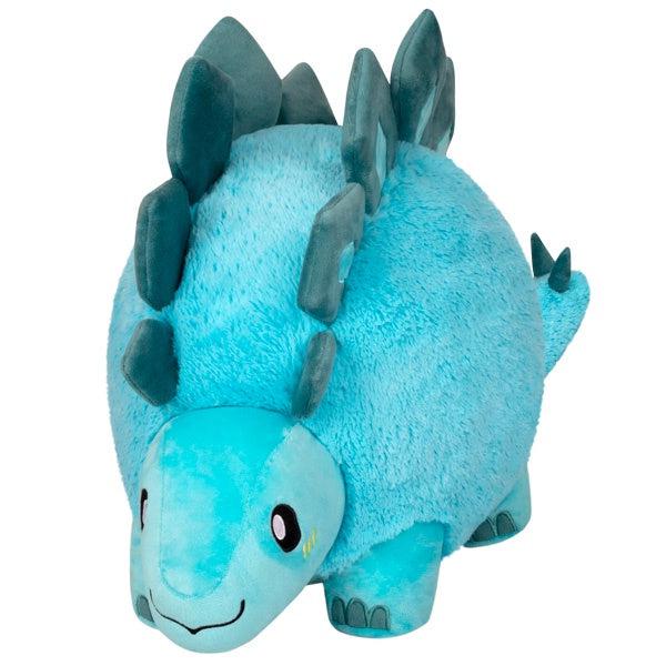 15-Inch Stegosaurus III Squishy Plush Toy