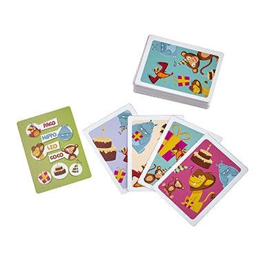 Paco's Super Fun Birthday Party Card Game